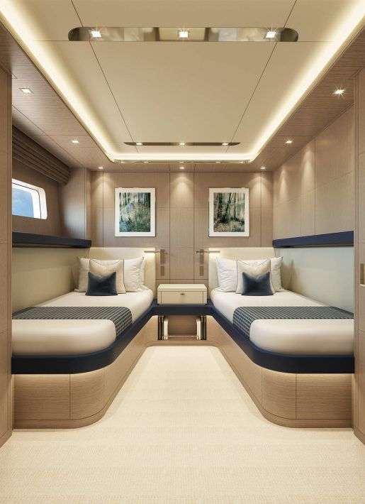 Resistant to salt spray, using anti mold formula and highly breathable structure, perfectly adapting to humid marine environments, providing a long-lasting and comfortable sleep solution.