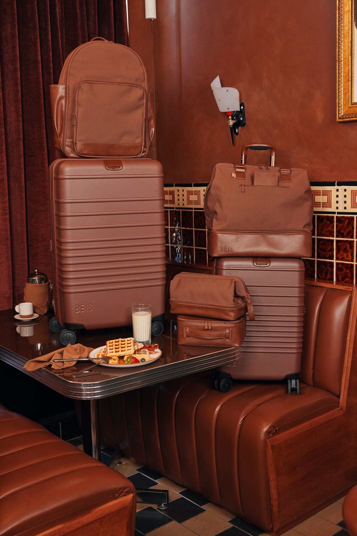 Luggage and bags