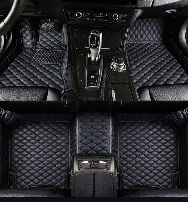 Wear resistant and easy to clean, suitable for high-end car floor mats, trunk mats, etc